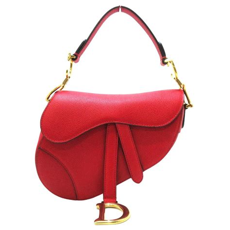 dior saddle red|Dior saddle price.